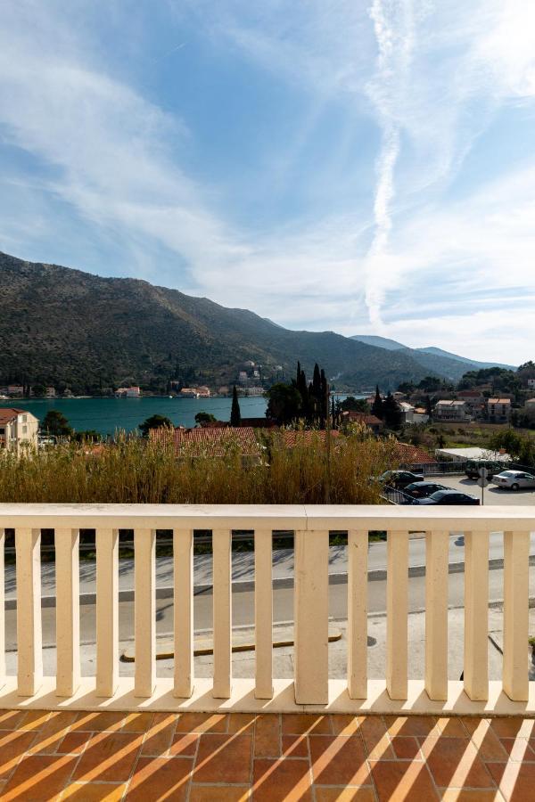 Apartments Zaton Bay Dubrovnik Exterior foto